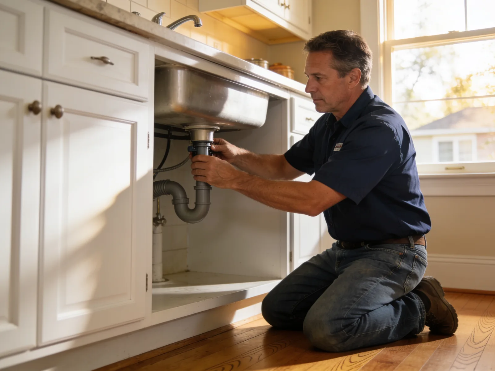 Plumber company in Axton, VA